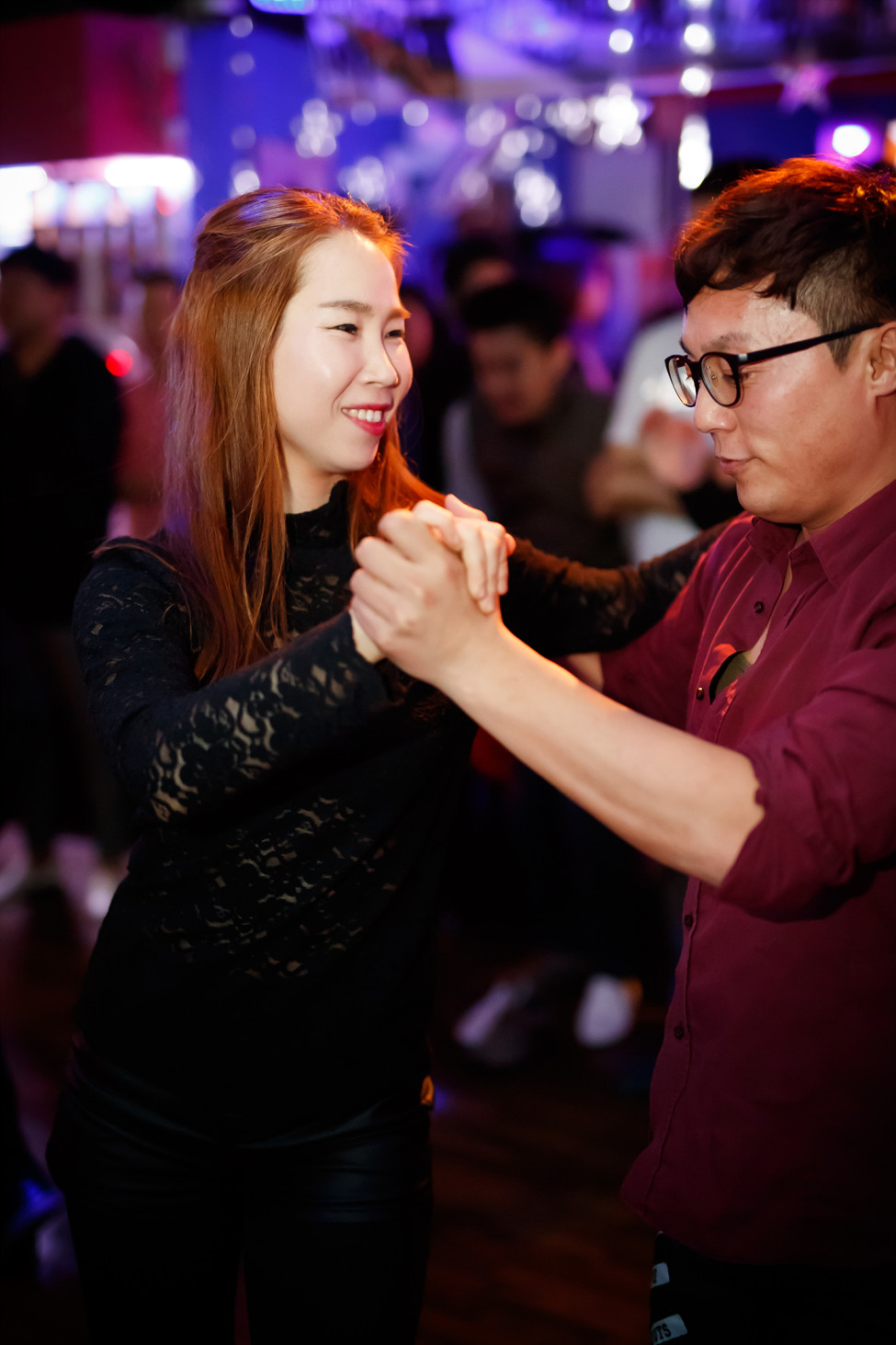 Good : Nogood : Down : Nick : Supporter : 나오미