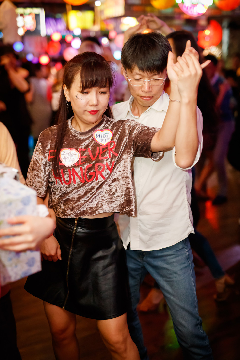 Good : Nogood : Down : Nick : Supporter : 기본