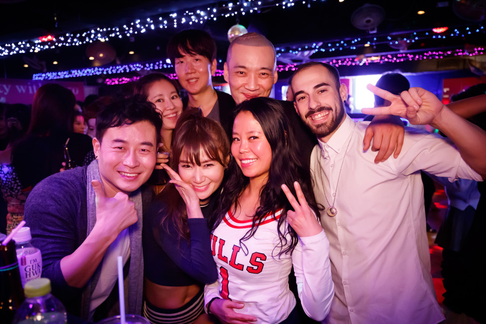 Good : Nogood : Down : Nick : Supporter : 나오미