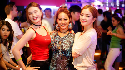 블랙칸 라틴 아트센터 5주년 파티 03