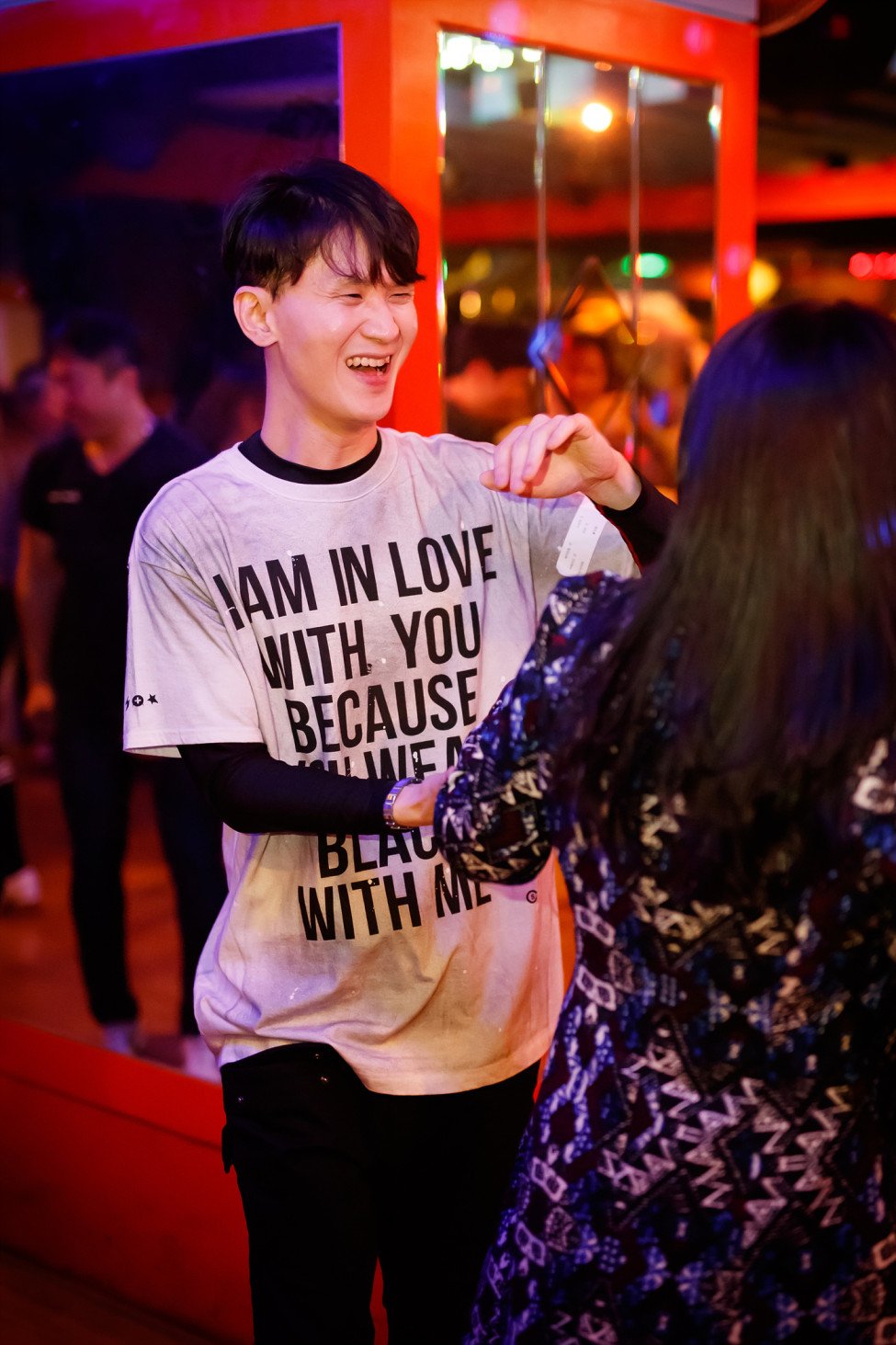 Good : godokee, Nogood : Down : Nick : Supporter : 라살사