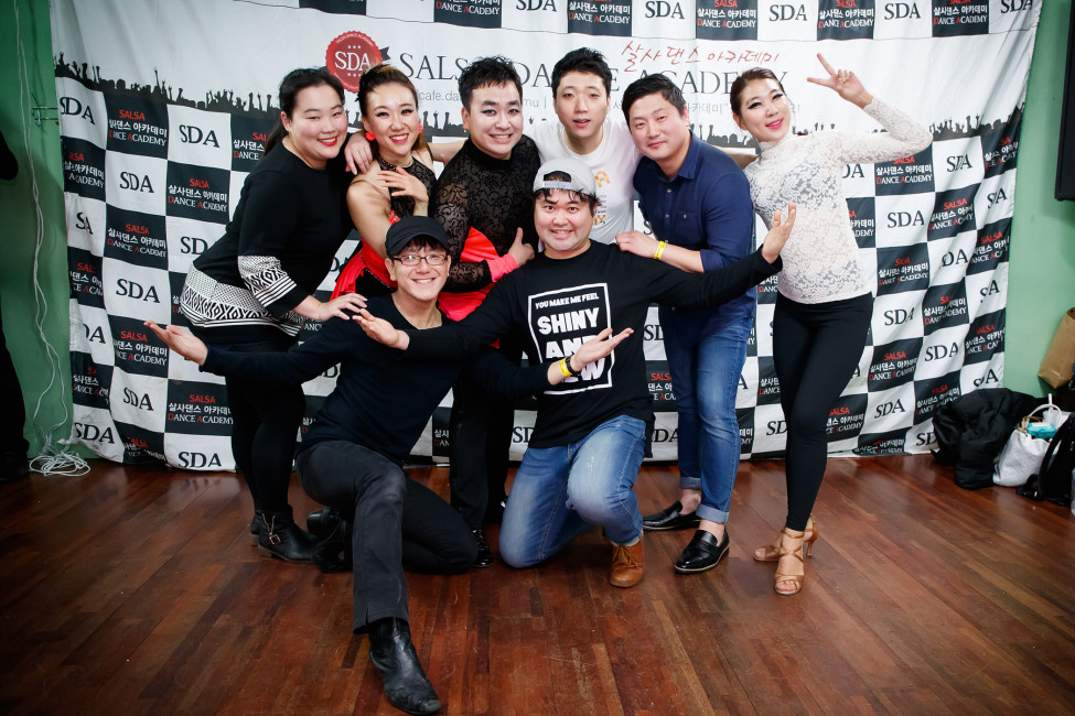Good : Nogood : Down : Nick : 오쓰, 남반장, 유리, 누리, 쏘닉, SDA엽MSG, 셜리Supporter : 기본