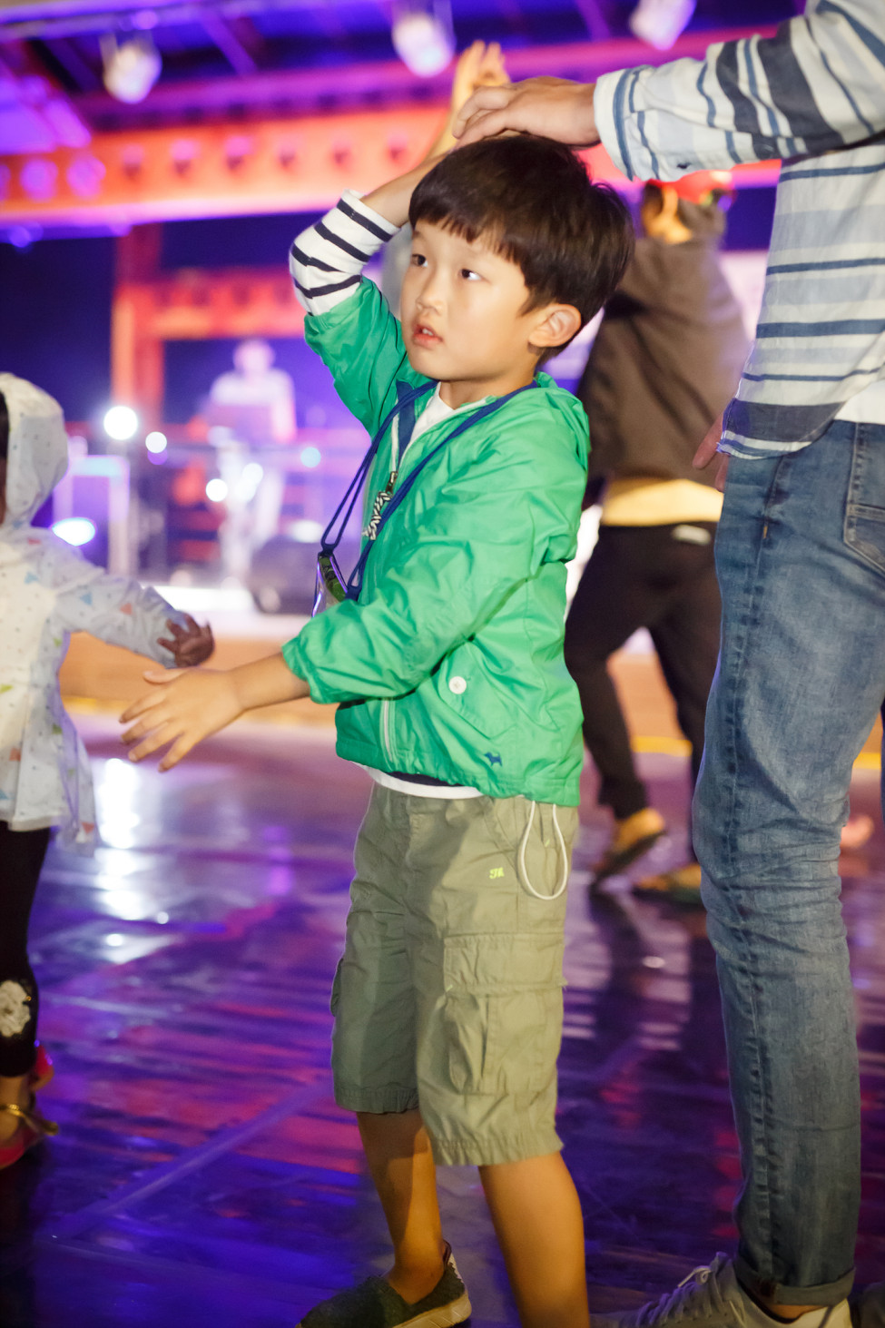 Good : Nogood : Down : Nick : Supporter : 기본