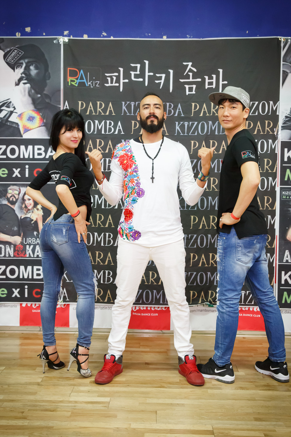 Good : Nogood : Down : Nick : Supporter : 맘보
