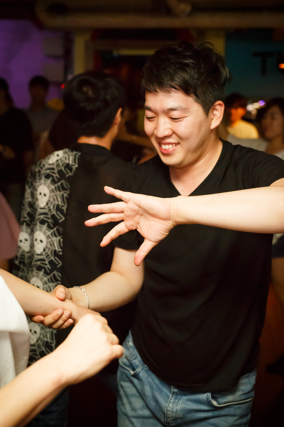 Good : wowsalsa, kimgoon, swan, godokee, Nogood : Down : Nick : Supporter : 기본