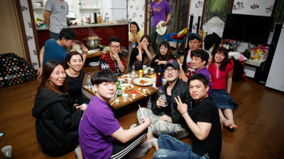 돼지띠 엠티 01