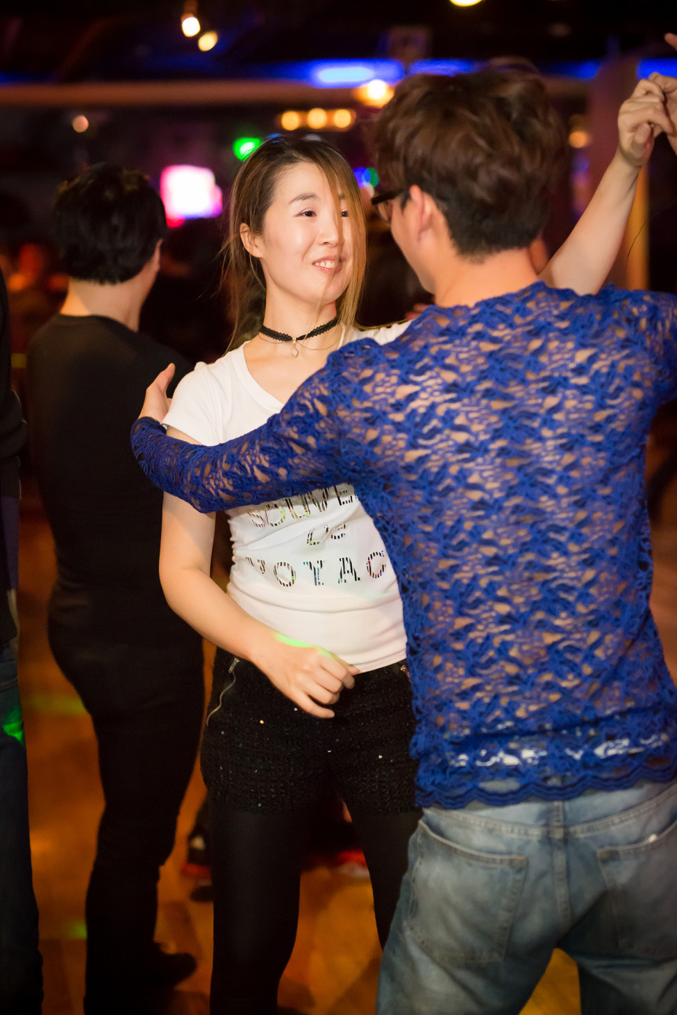Good : godokee, Nogood : Down : Nick : Supporter : 보니따