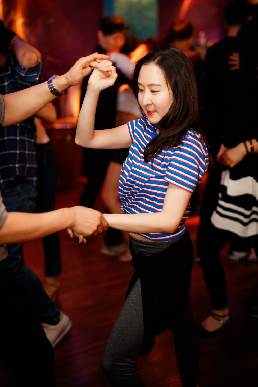 Good : Nogood : Down : Nick : Supporter : 기본