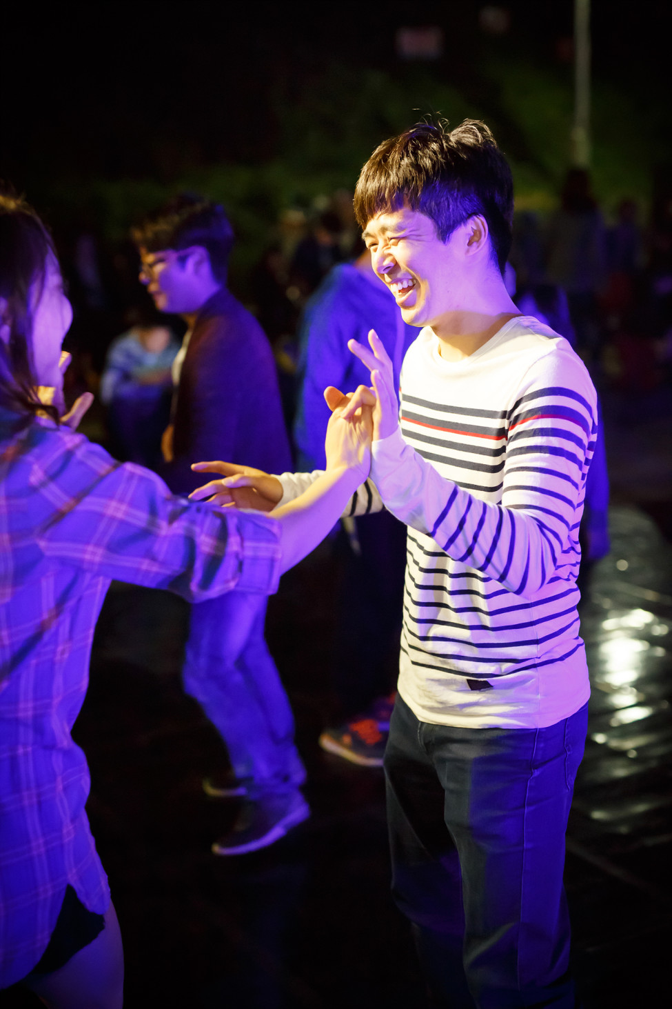 Good : Nogood : Down : Nick : Supporter : 기본