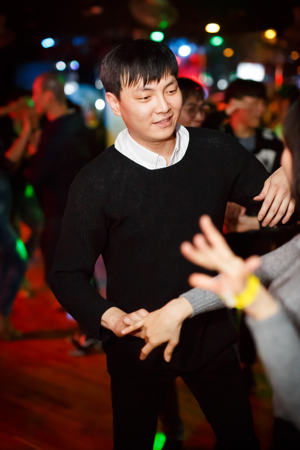 Good : Nogood : Down : Nick : Supporter : 보니따