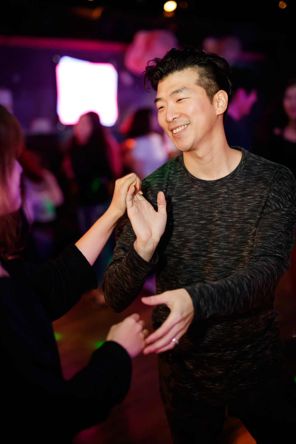 Good : Nogood : Down : Nick : Supporter : 나오미