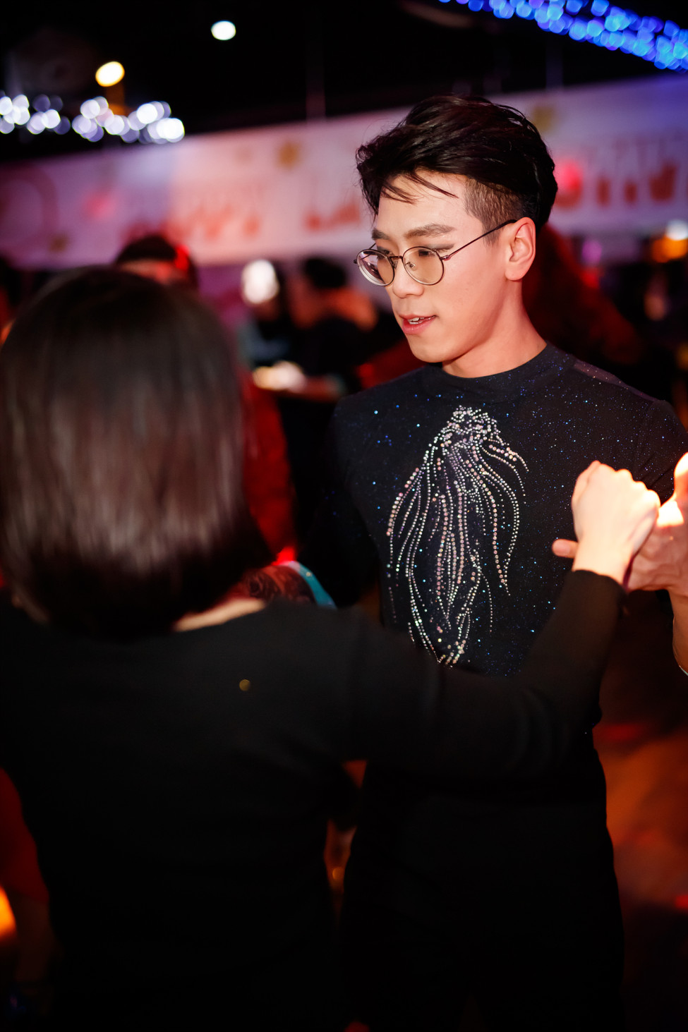 Good : Nogood : Down : Nick : Supporter : 나오미