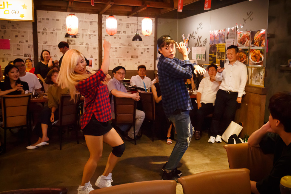 Good : Nogood : Down : Nick : Supporter : 나오미