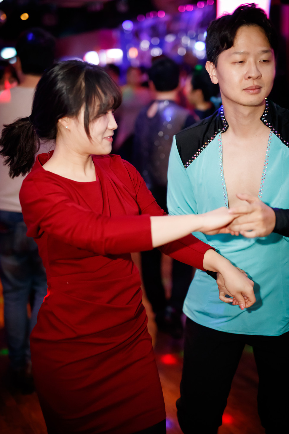 Good : Nogood : Down : Nick : Supporter : 나오미