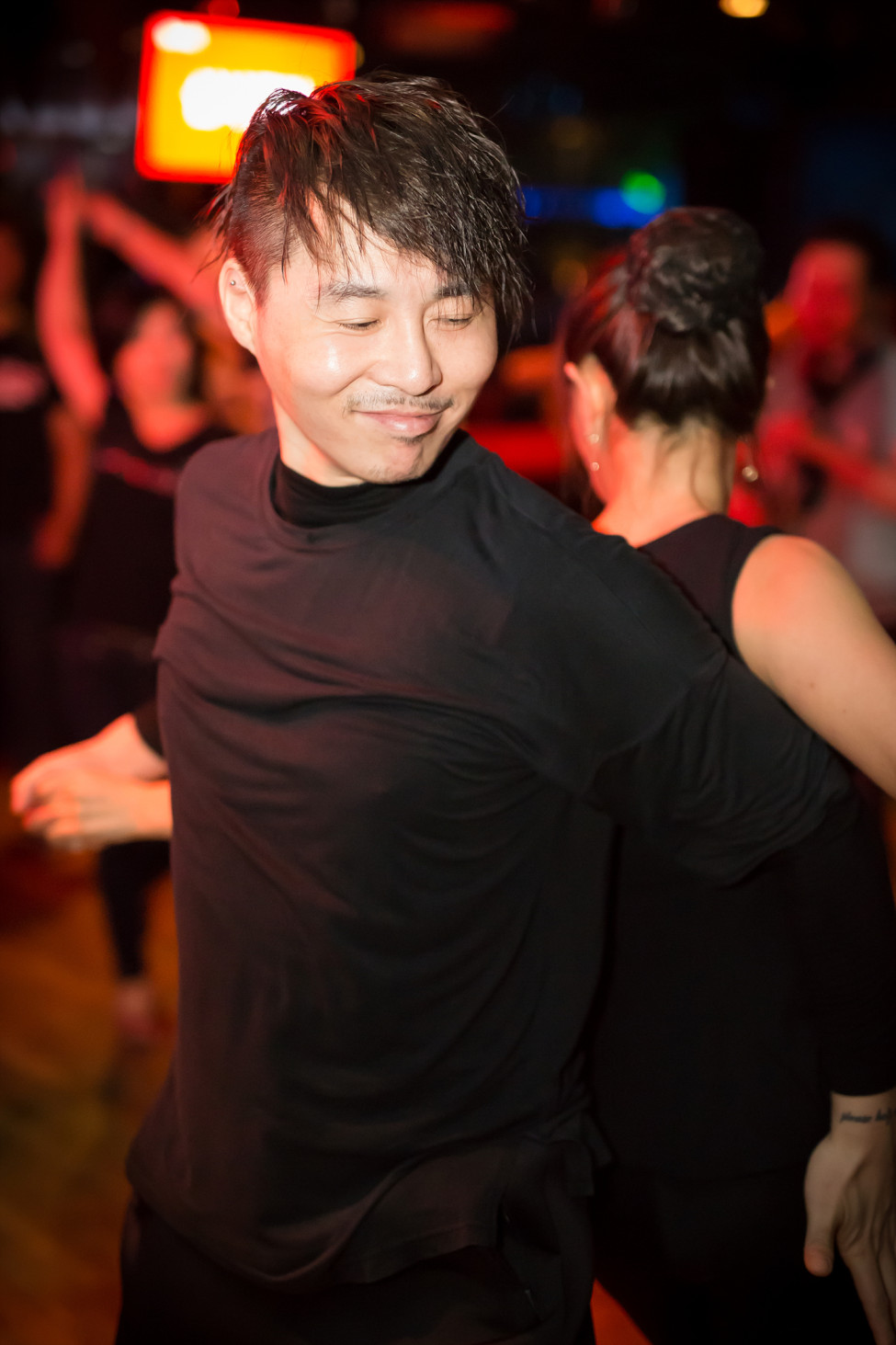 Good : Nogood : Down : Nick : Supporter : 보니따