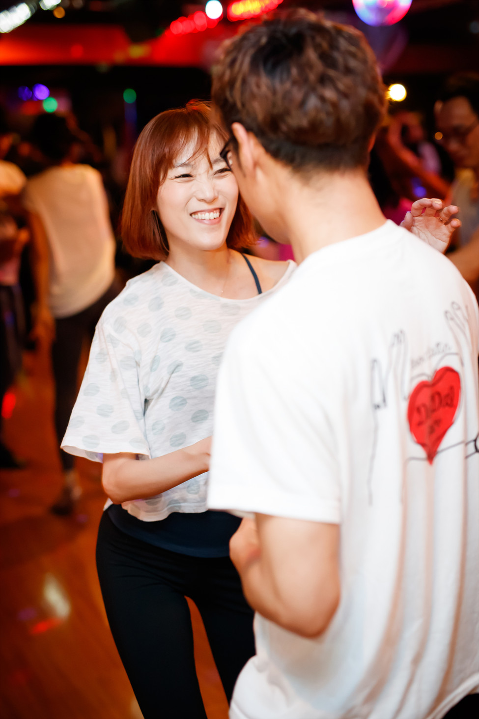 Good : 2unlimited, Nogood : Down : Nick : Supporter : 라살사