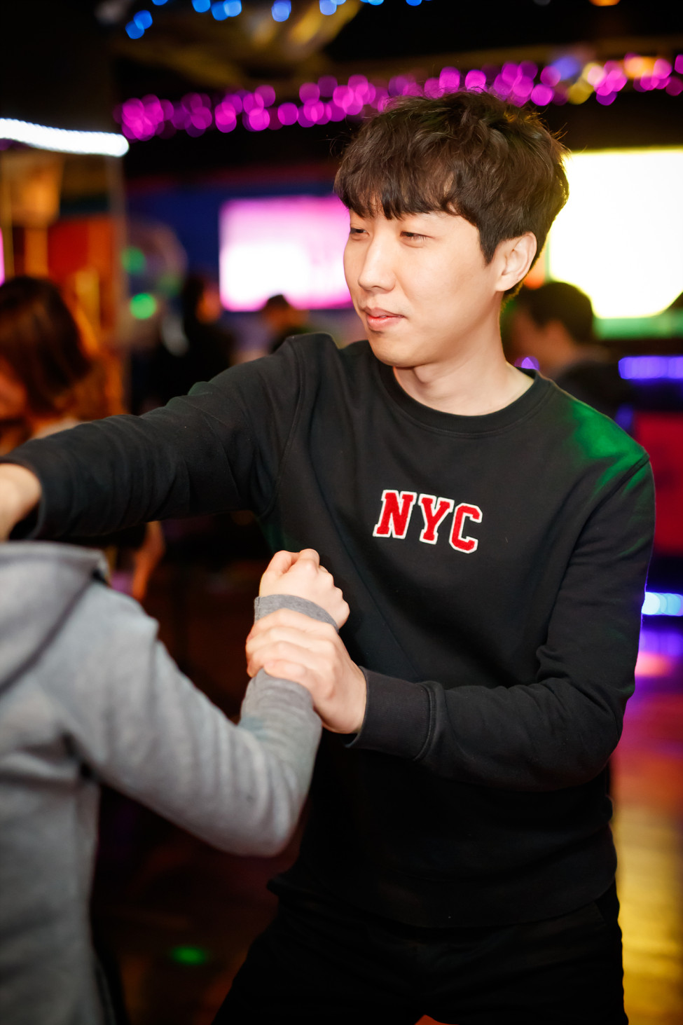 Good : Nogood : Down : Nick : Supporter : 나오미