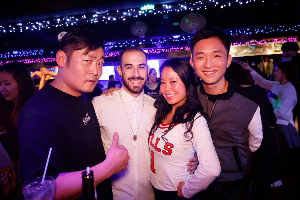 Good : Nogood : Down : Nick : Supporter : 나오미
