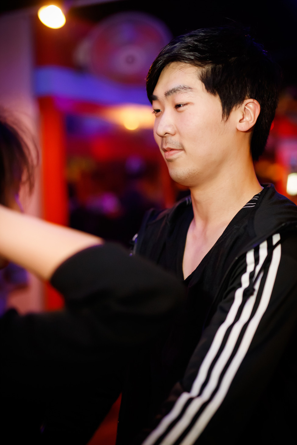 Good : Nogood : Down : Nick : Supporter : 라살사