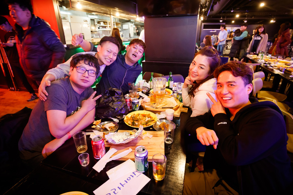 Good : Nogood : Down : Nick : Supporter : 기본