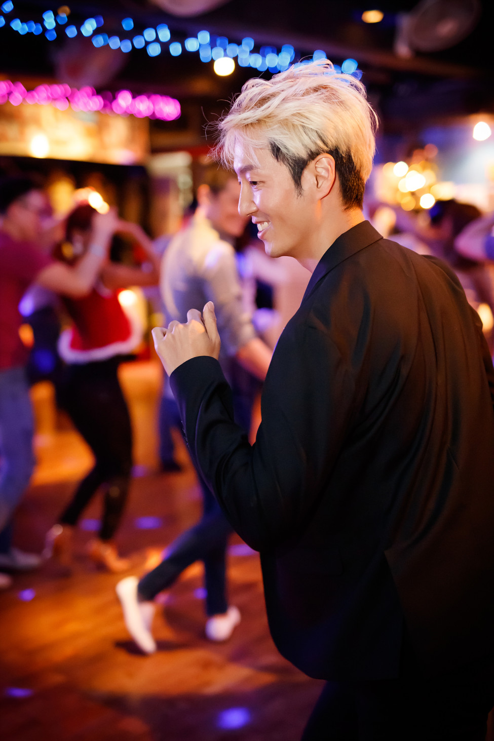 Good : Nogood : Down : Nick : Supporter : 나오미