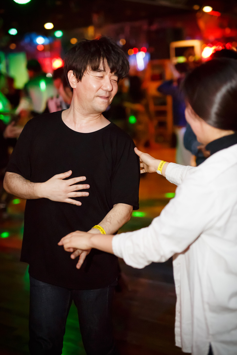 Good : Nogood : Down : Nick : Supporter : 보니따