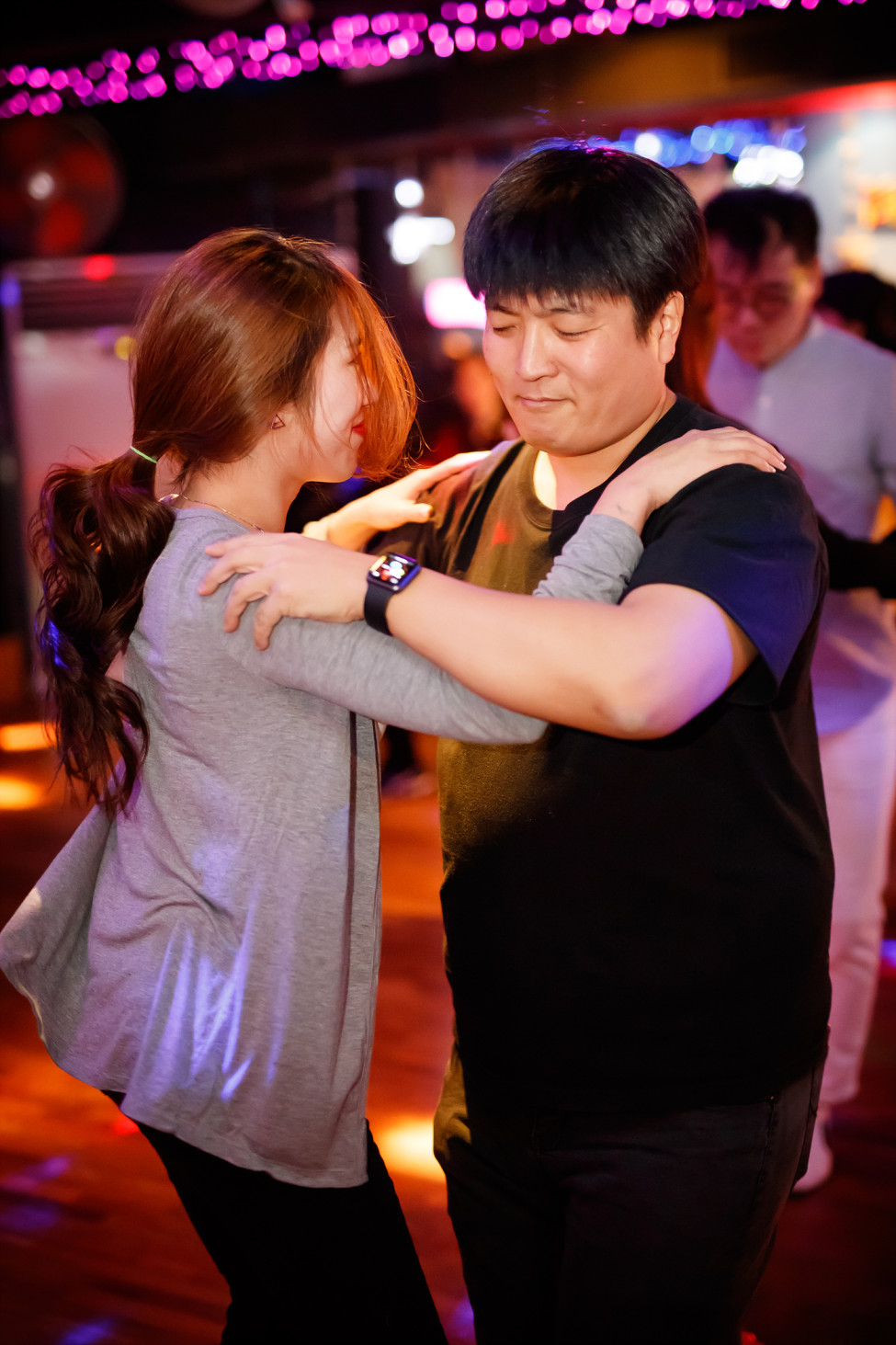 Good : Nogood : Down : Nick : Supporter : 나오미