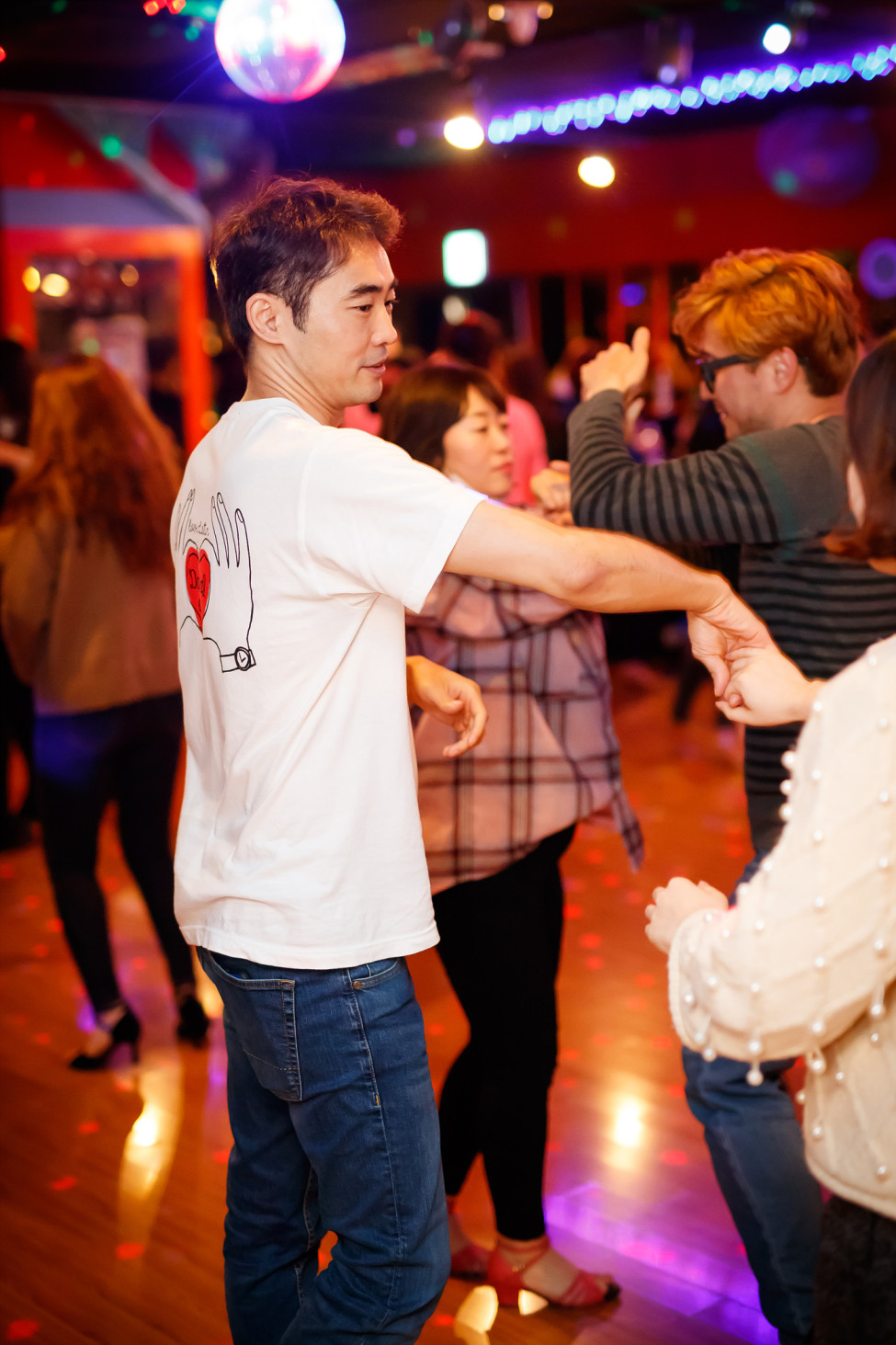 Good : Nogood : Down : Nick : Supporter : 라살사