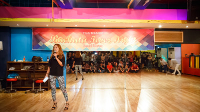 3rd BACHATA FEVER NIGHT 01