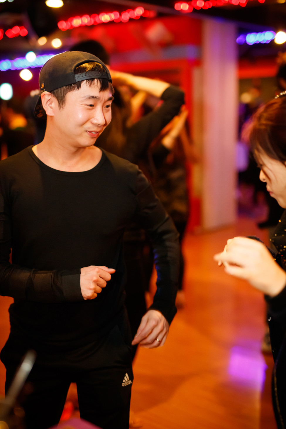 Good : 2unlimited, Nogood : Down : Nick : Supporter : 라살사