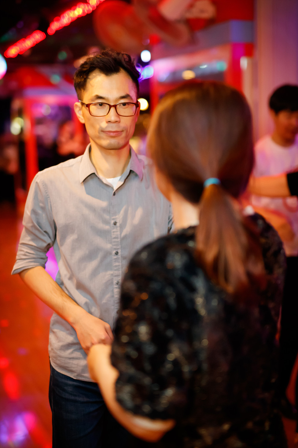 Good : Nogood : Down : Nick : Supporter : 라살사