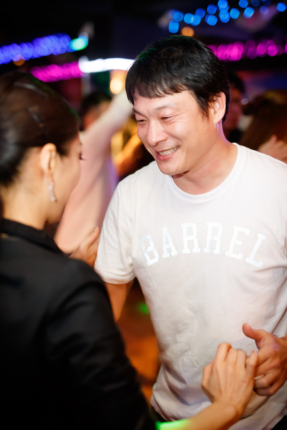 Good : Nogood : Down : Nick : Supporter : 나오미