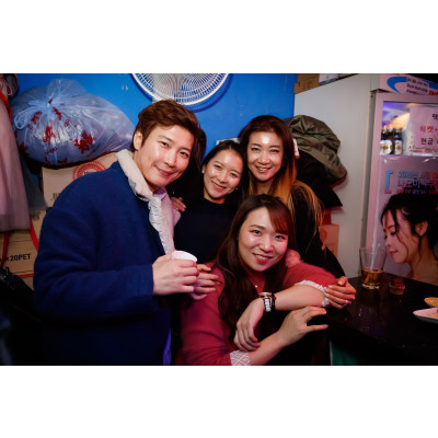 Good : kimgoon, Nogood : Down : Nick : Supporter : 나오미