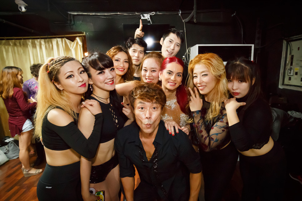Good : Nogood : Down : Nick : Supporter : 기본