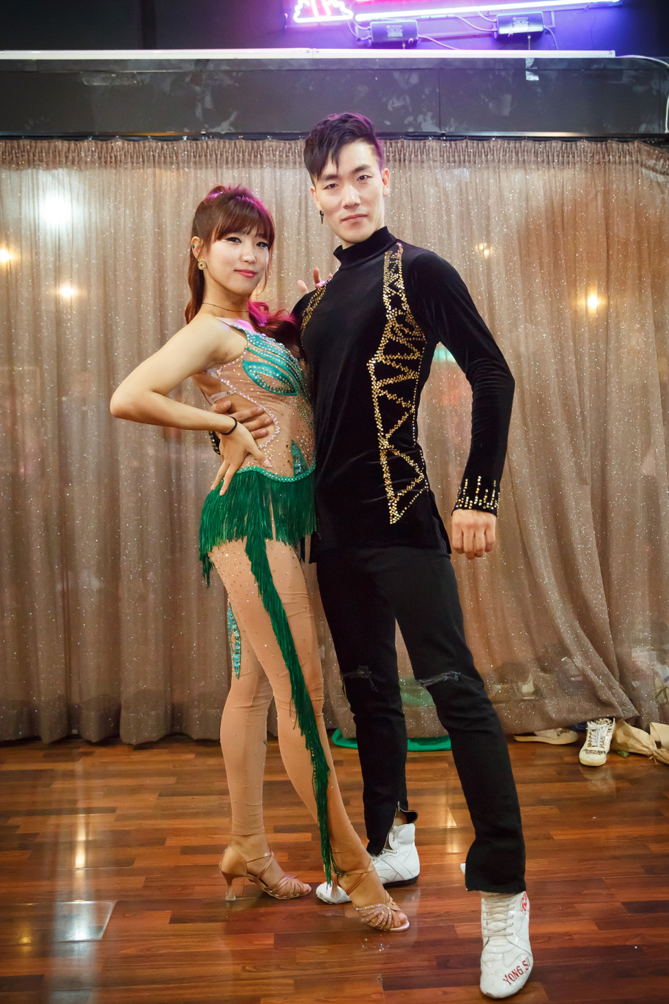 Good : godokee, Nogood : Down : Nick : Supporter : 보니따