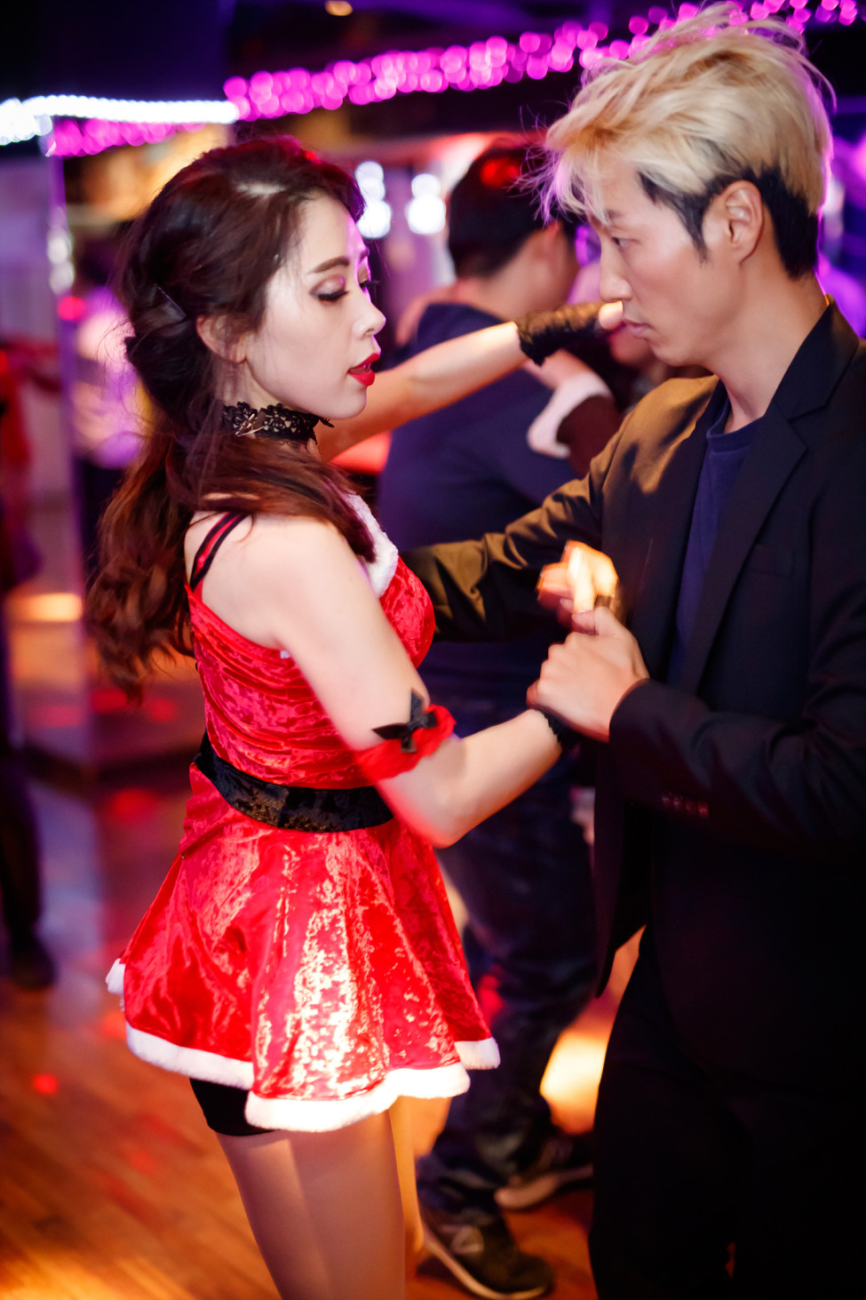 Good : Nogood : Down : Nick : Supporter : 나오미