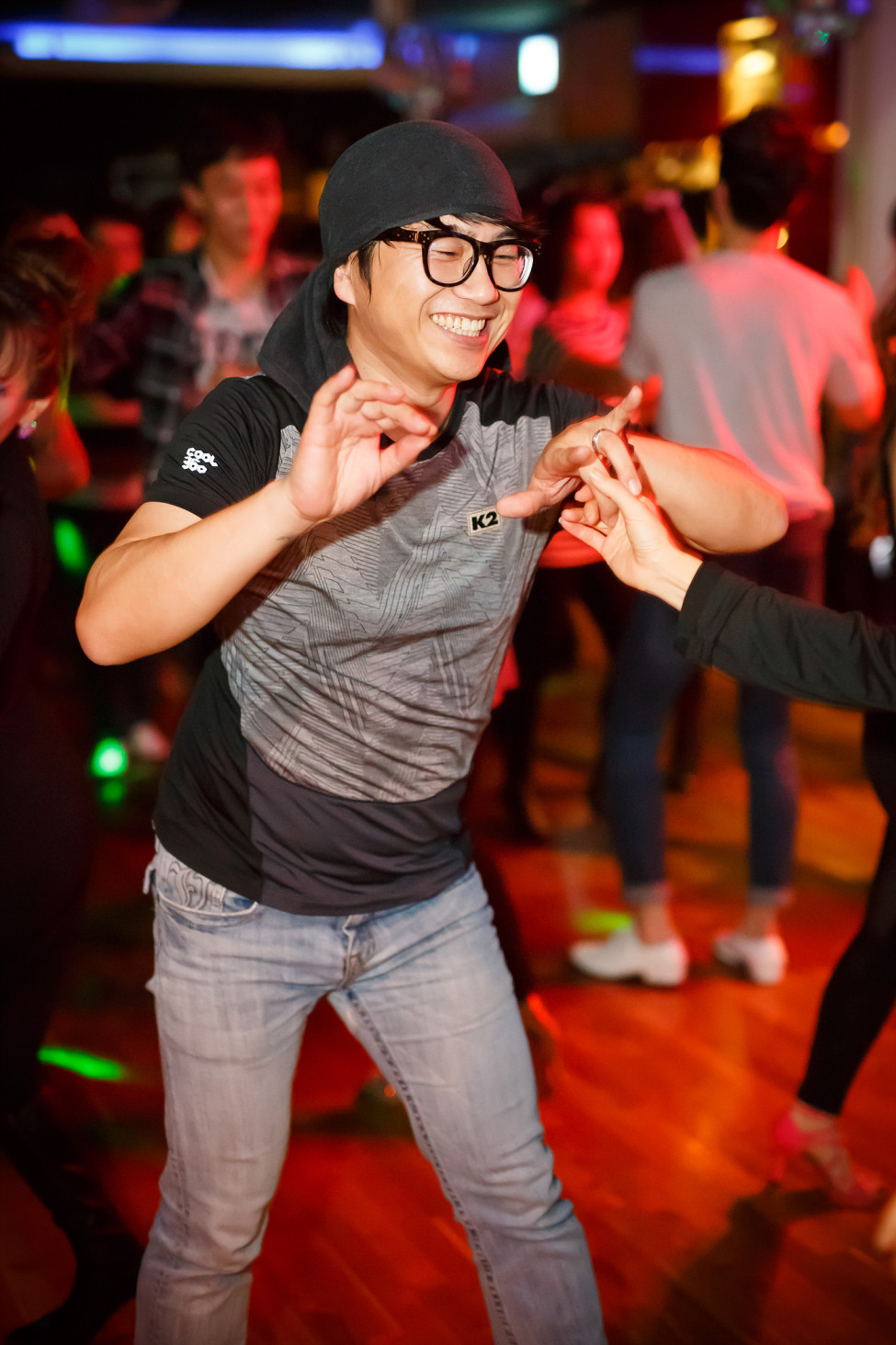 Good : Nogood : Down : Nick : Supporter : 보니따