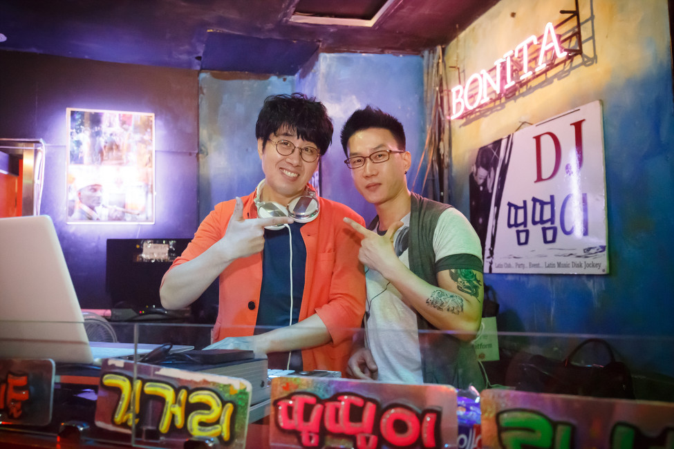 Good : Nogood : Down : Nick : Supporter : 보니따