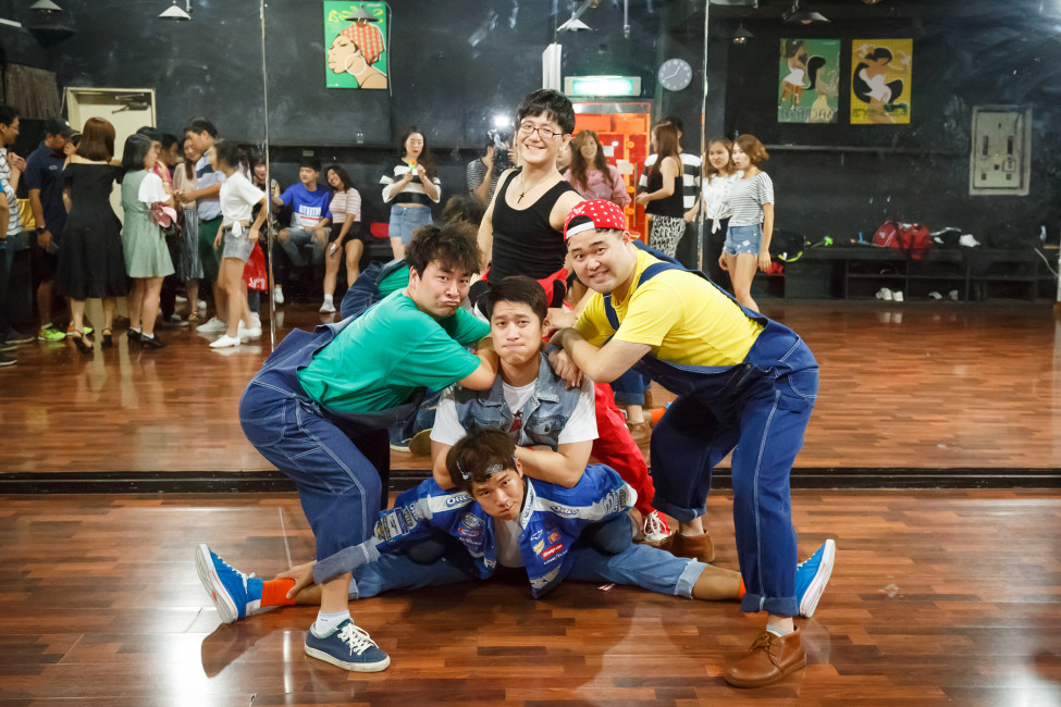 Good : kimgoon, godokee, Nogood : Down : Nick : Supporter : 보니따