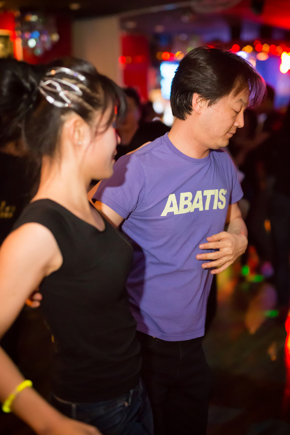 Good : Nogood : Down : Nick : Supporter : 보니따