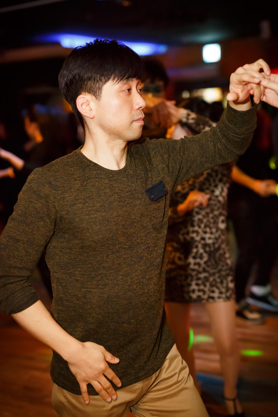 Good : Nogood : Down : Nick : Supporter : 보니따
