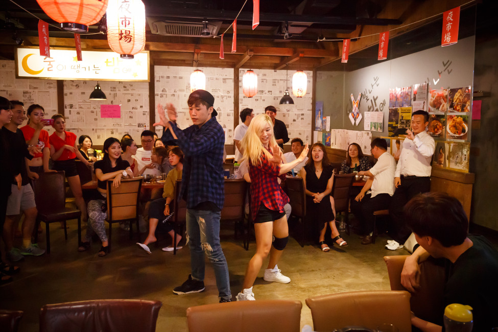 Good : Nogood : Down : Nick : Supporter : 나오미