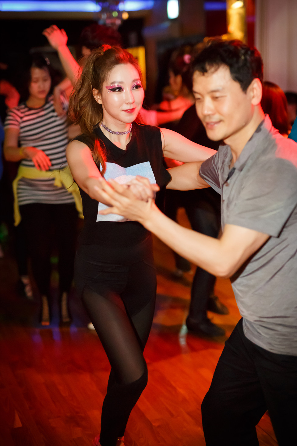 Good : ekekekwld2, Nogood : Down : Nick : 아모르미오Supporter : 보니따