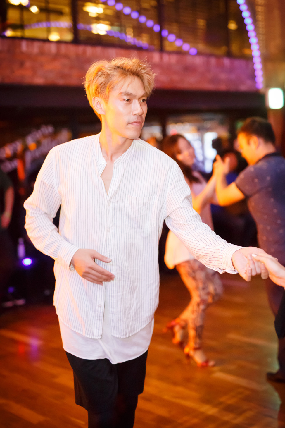 Good : Nogood : Down : Nick : Supporter : 스텝