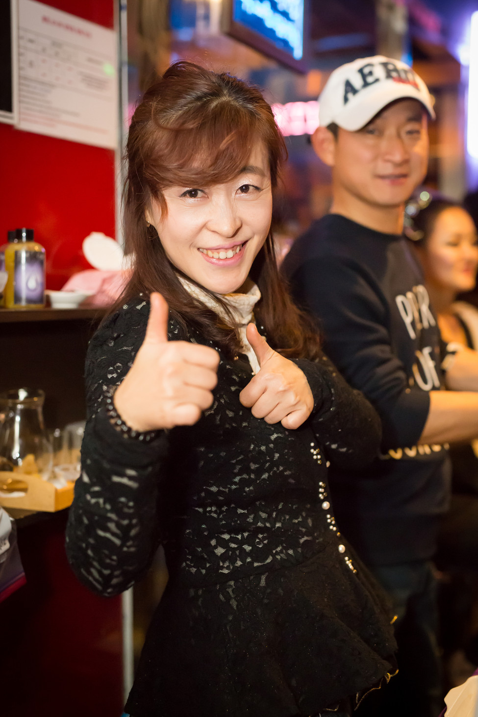 Good : Nogood : Down : Nick : Supporter : 보니따
