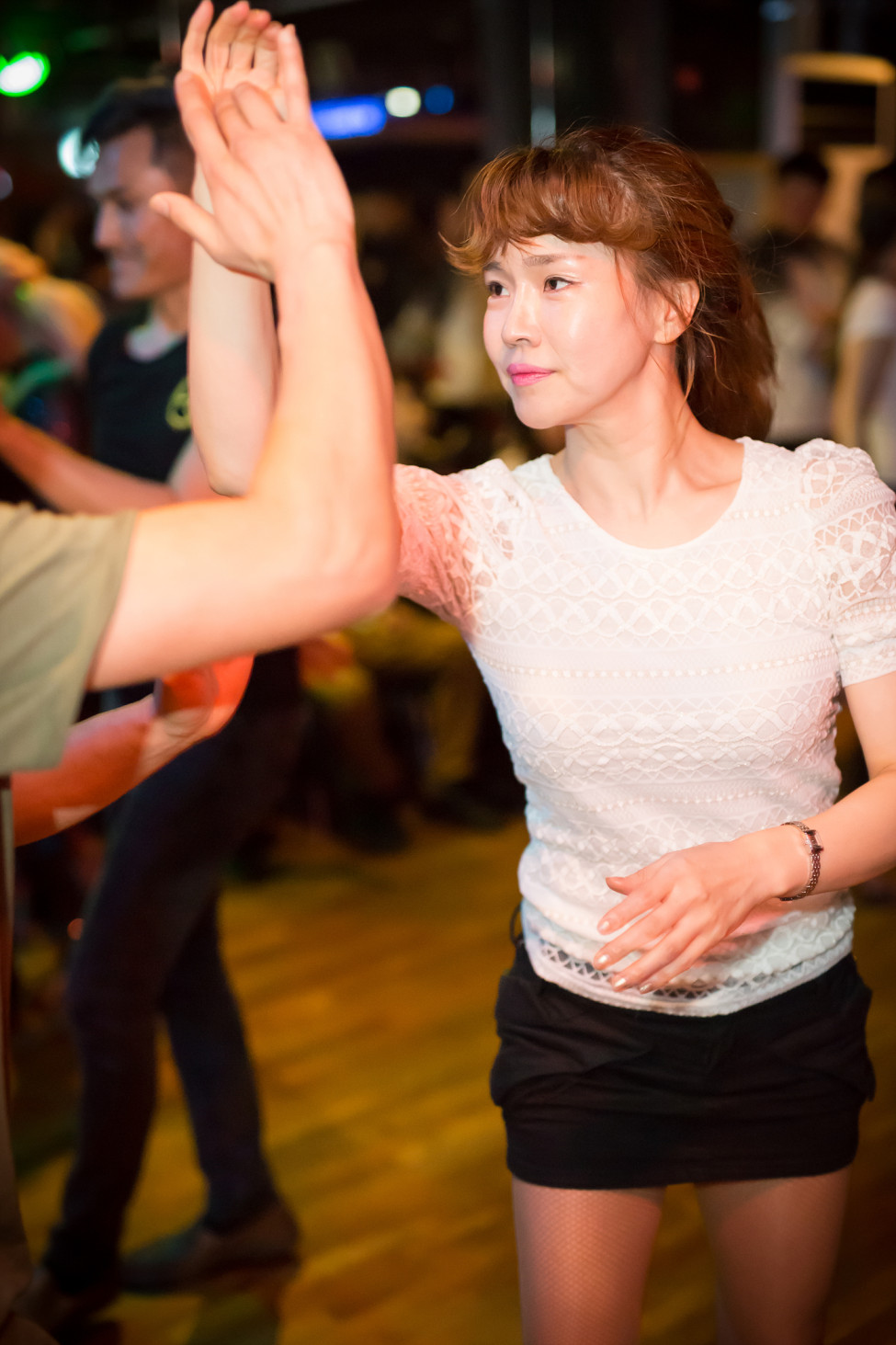 Good : godokee, Nogood : Down : Nick : Supporter : 보니따