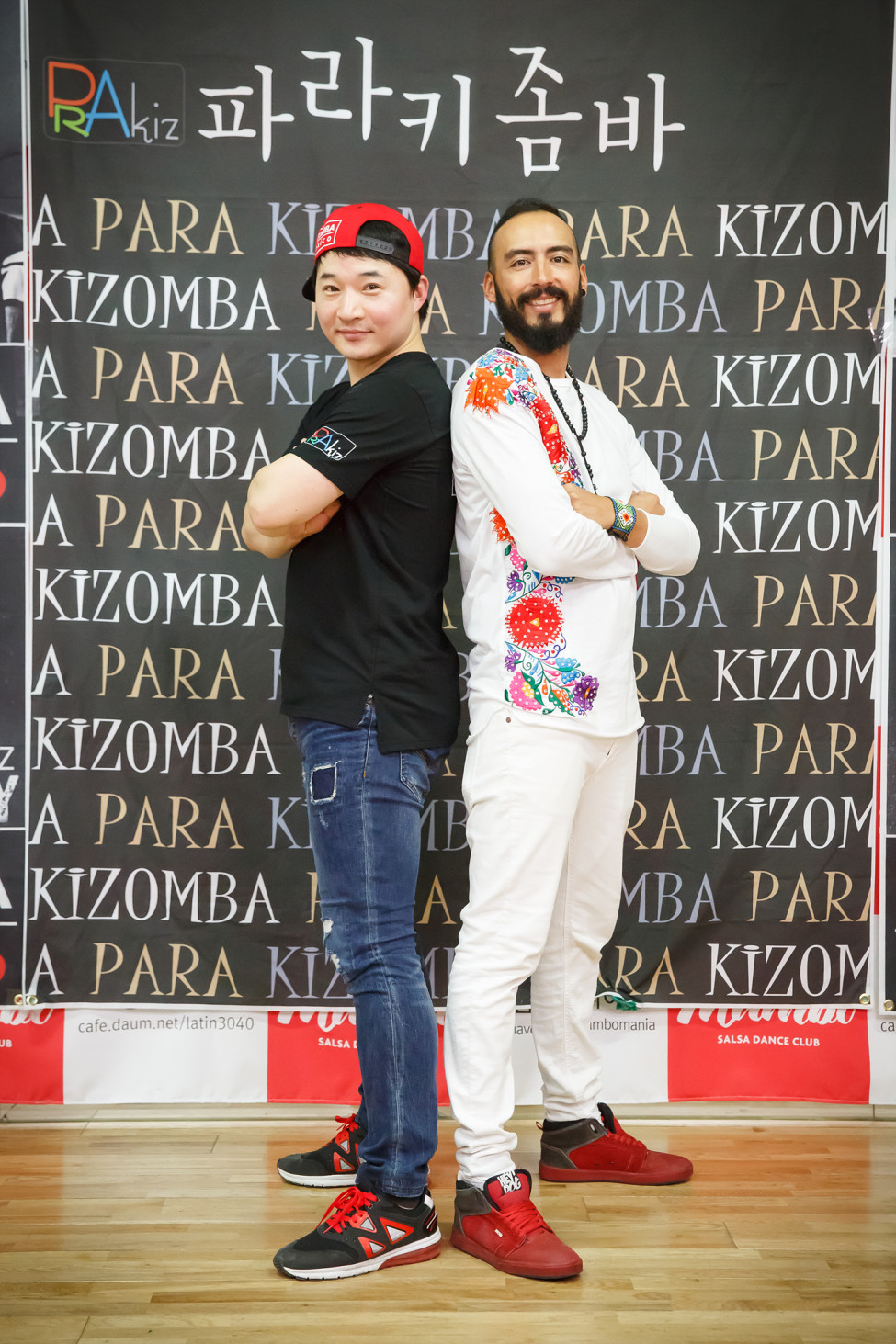 Good : Nogood : Down : Nick : Supporter : 맘보