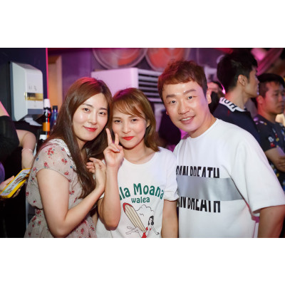 Good : godokee, Nogood : Down : Nick : Supporter : 나오미