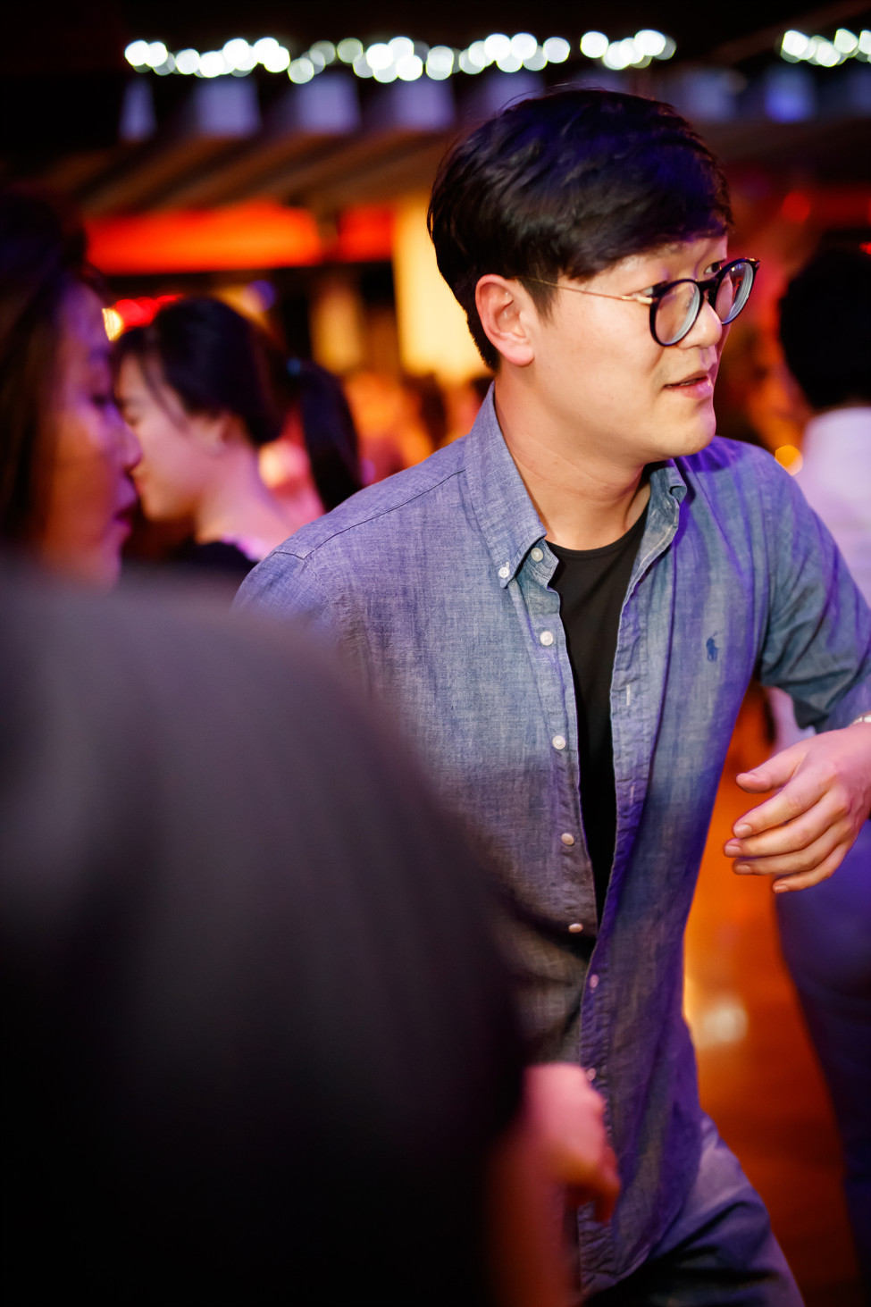 Good : Nogood : Down : Nick : Supporter : 라살사