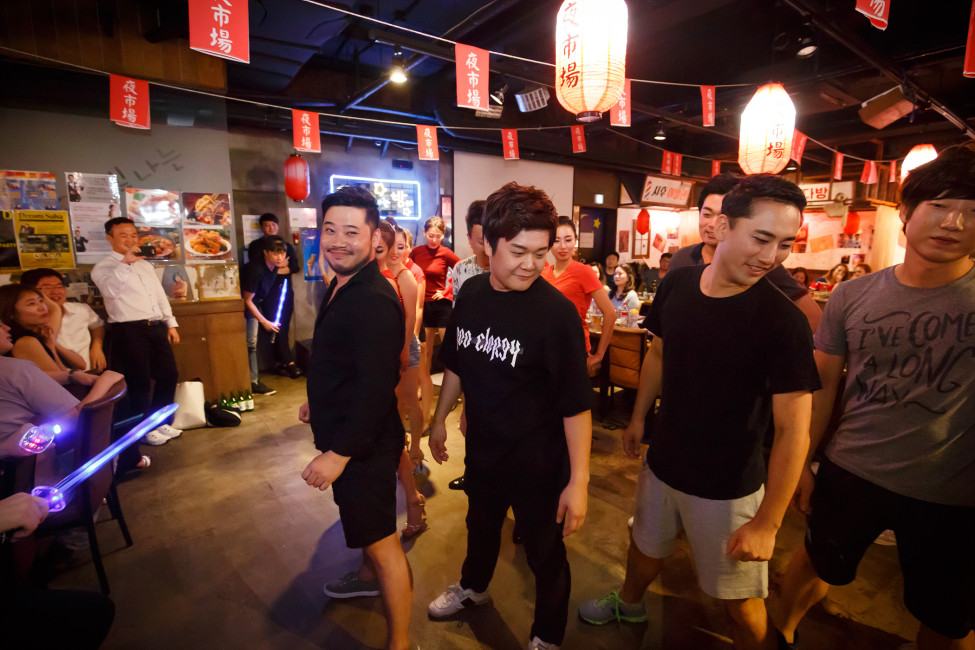 Good : swan, kimgoon, Nogood : Down : Nick : Supporter : 나오미